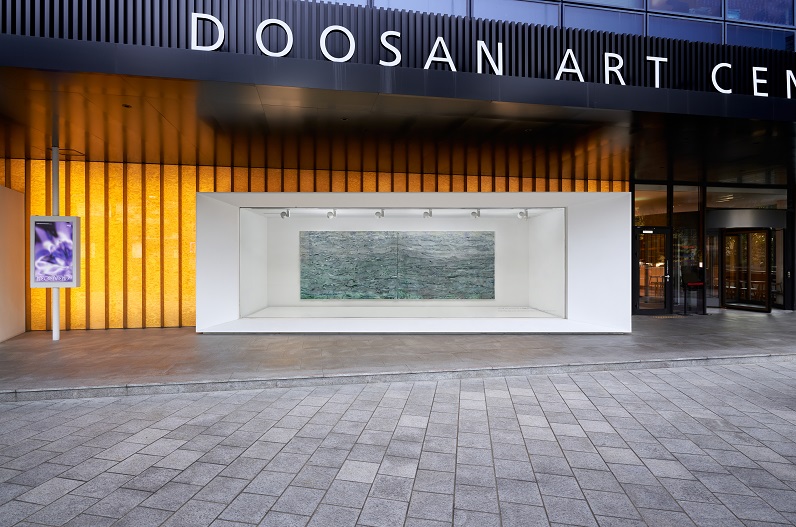 Heemin Chung Receivers DOOSAN ART CENTER